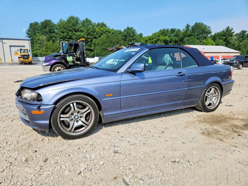 2001 BMW 3 Series