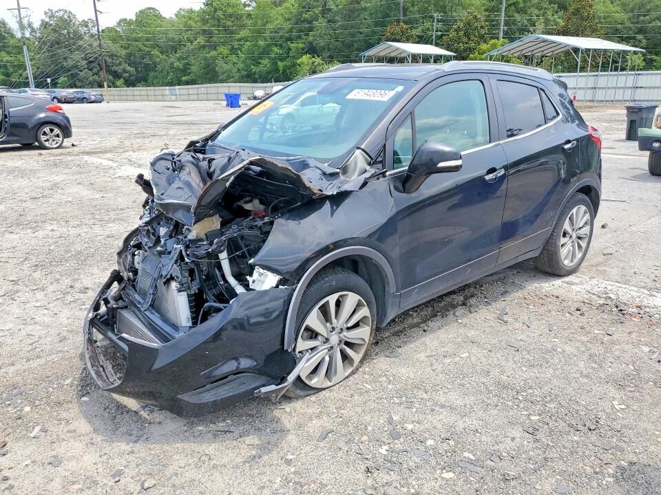 2019 BUICK Encore