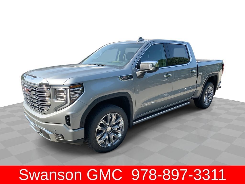 2026 GMC Sierra