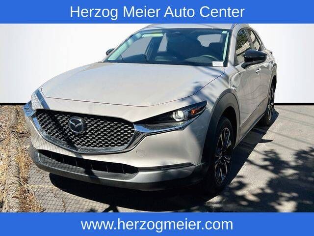 2024 MAZDA CX-30