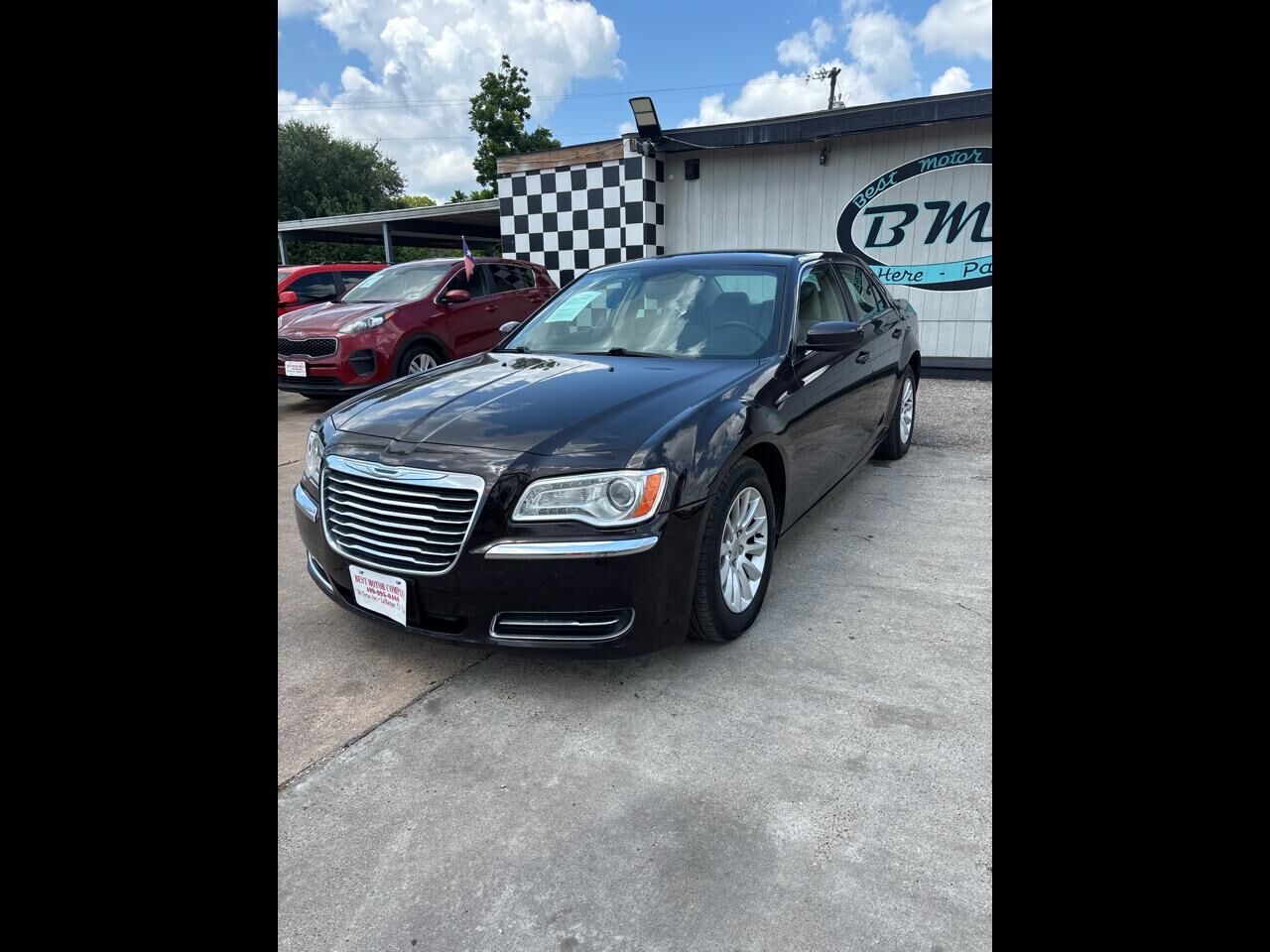 2012 CHRYSLER 300