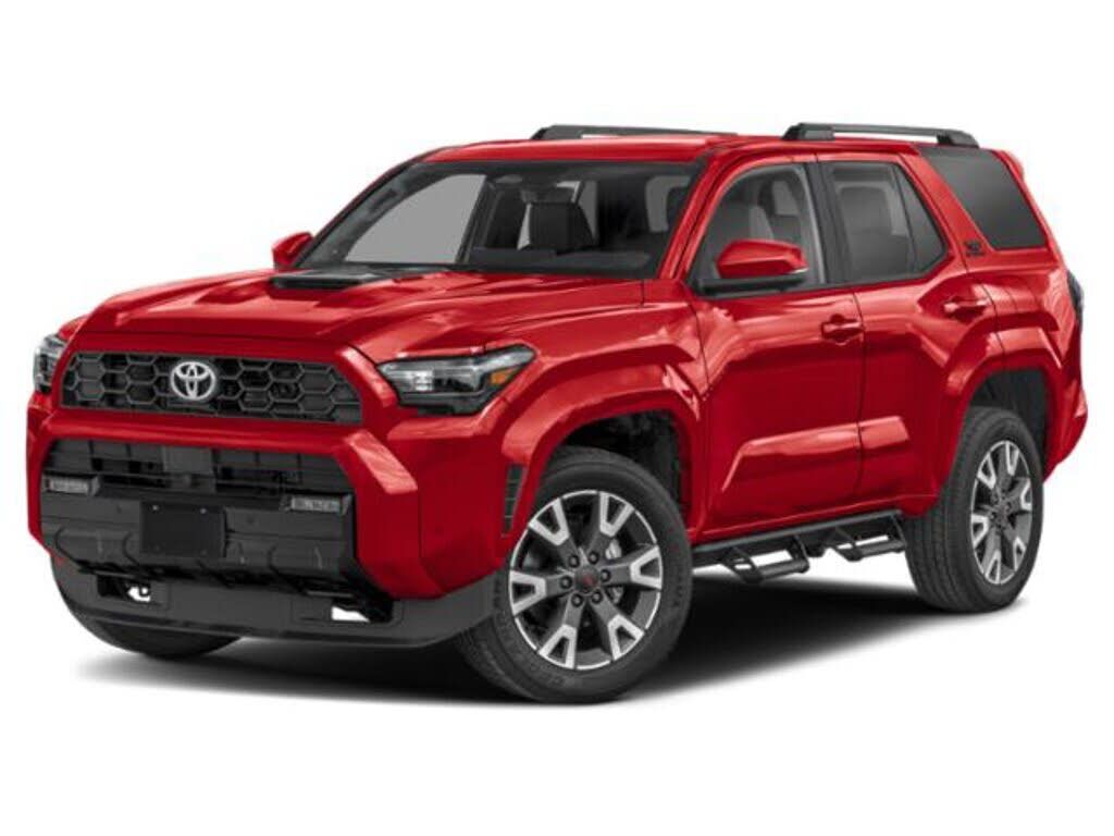 2025 TOYOTA 4Runner