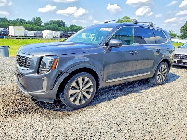 2020 KIA Telluride