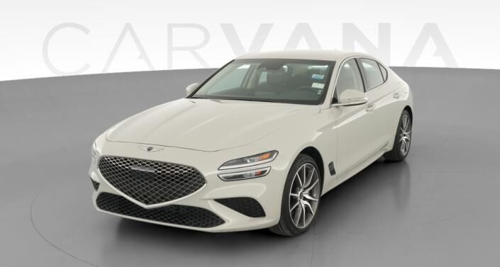 2026 GENESIS G80