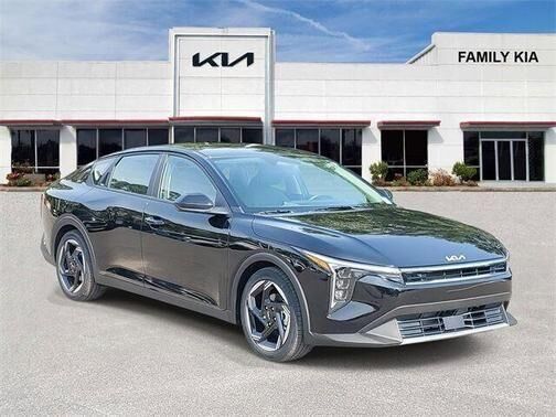 2025 KIA K4