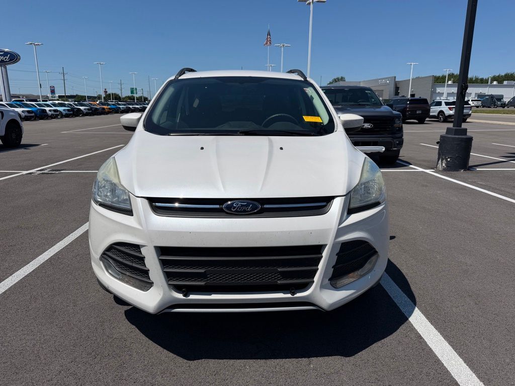 2016 FORD Escape