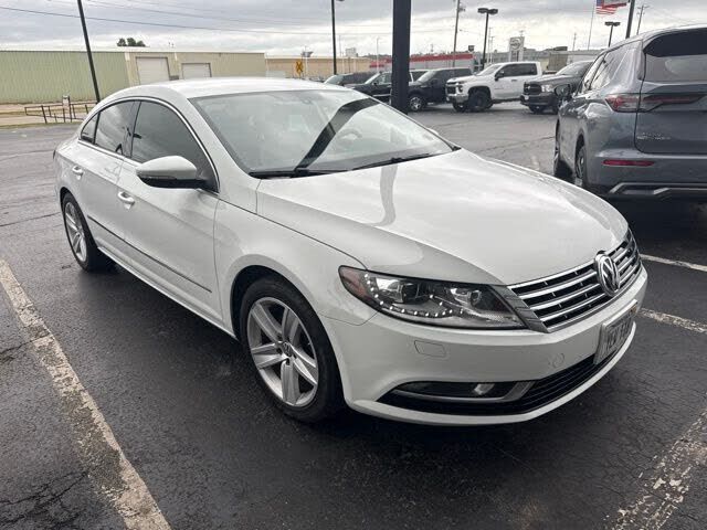2017 VOLKSWAGEN CC