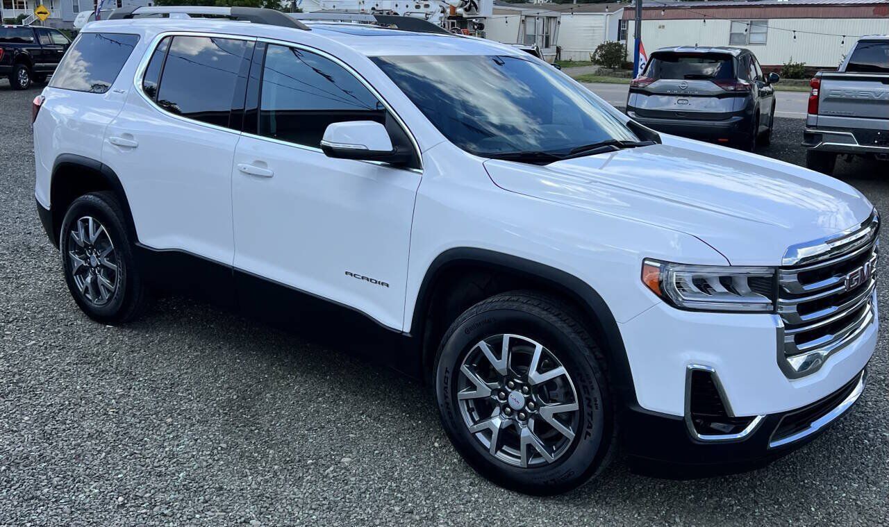 2023 GMC Acadia