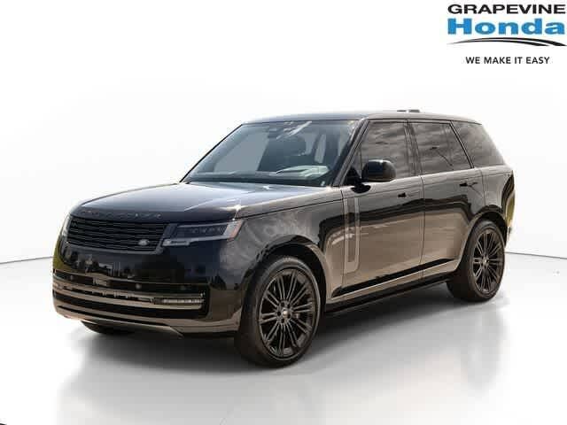 2024 LAND ROVER Range Rover