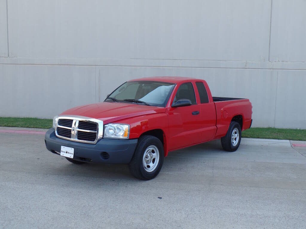 2005 DODGE Dakota