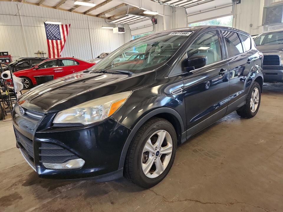 2014 FORD Escape