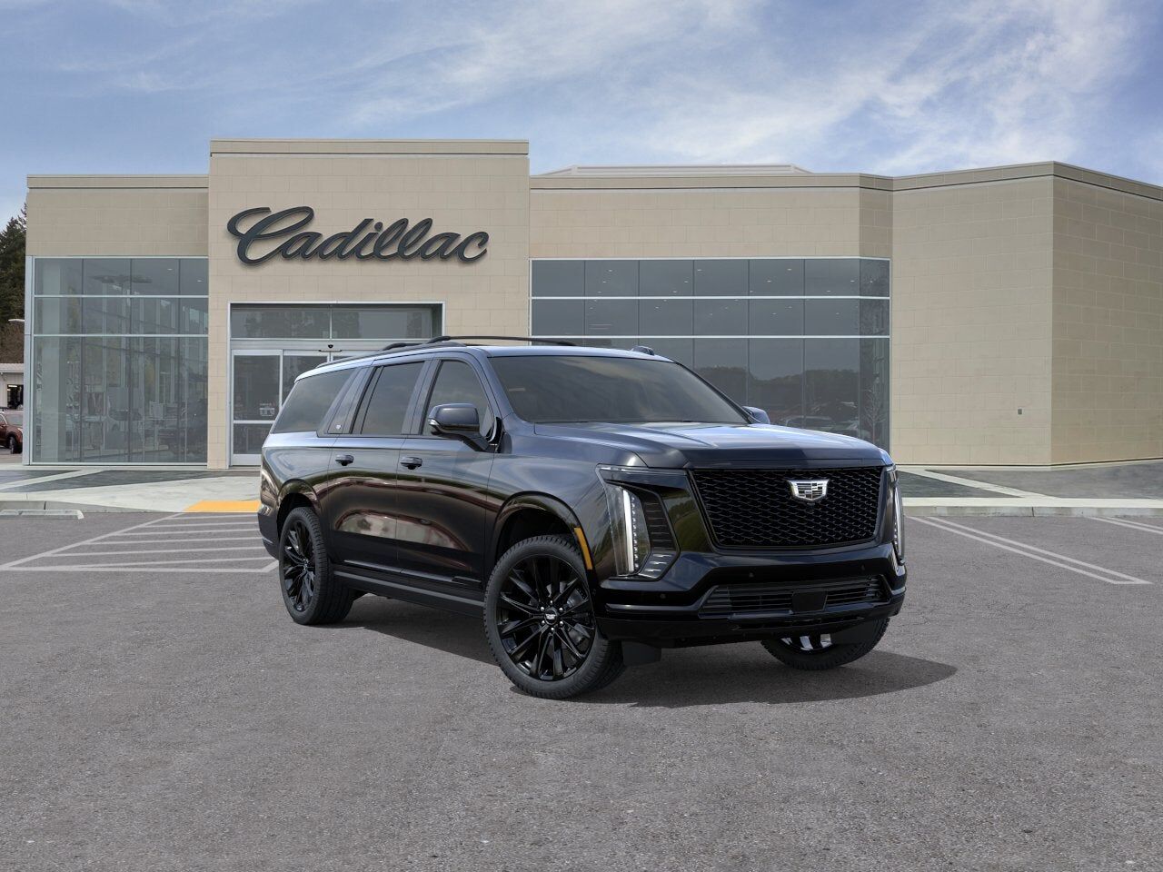 2026 CADILLAC Escalade ESV