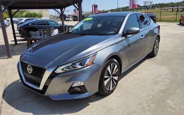 2019 NISSAN Altima