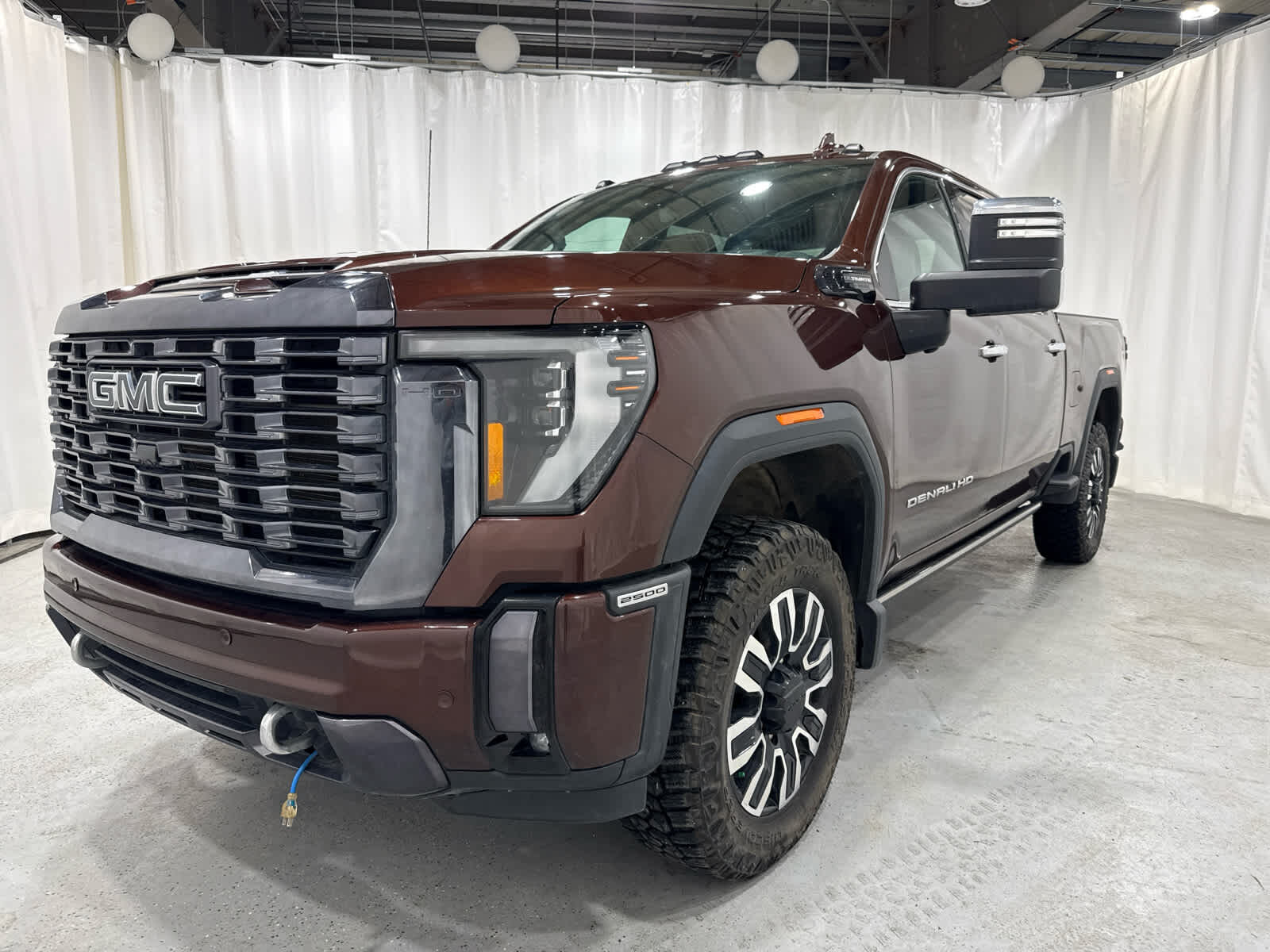 2024 GMC Sierra HD