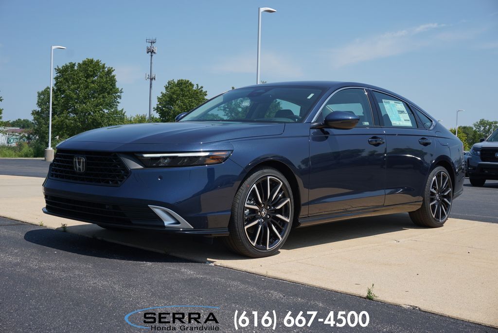 2026 HONDA Accord