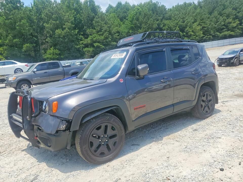 2018 JEEP Renegade