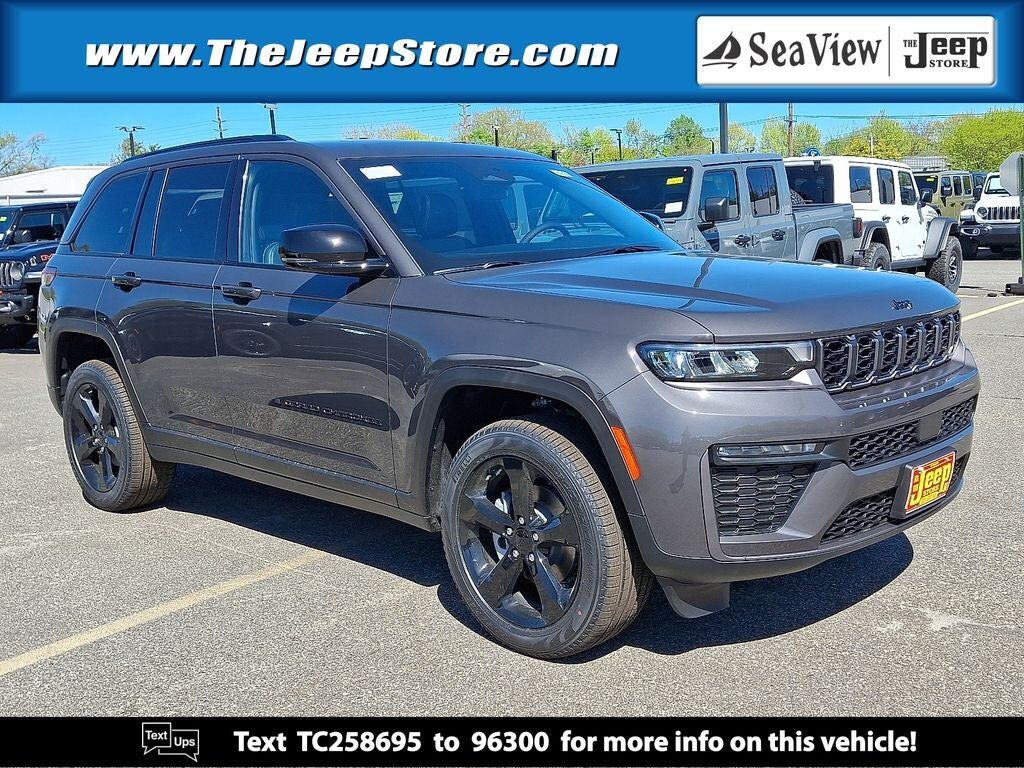 2026 JEEP Grand Cherokee