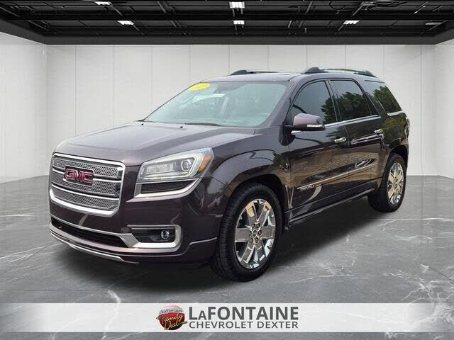 2015 GMC Acadia