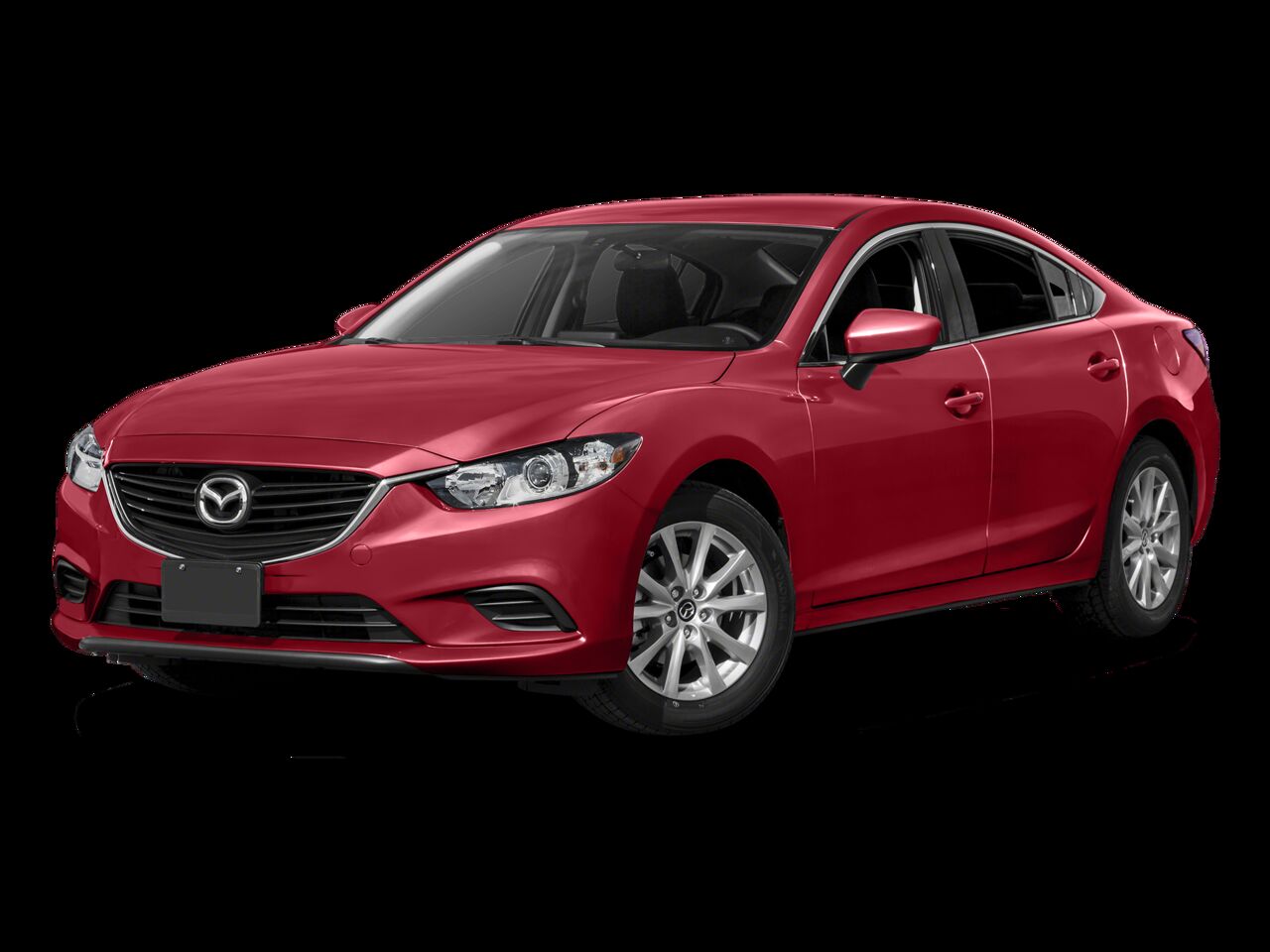 2016 MAZDA Mazda6