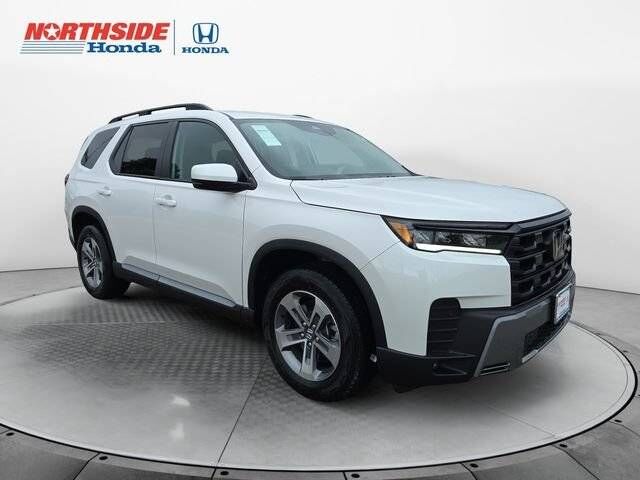 2026 HONDA Pilot