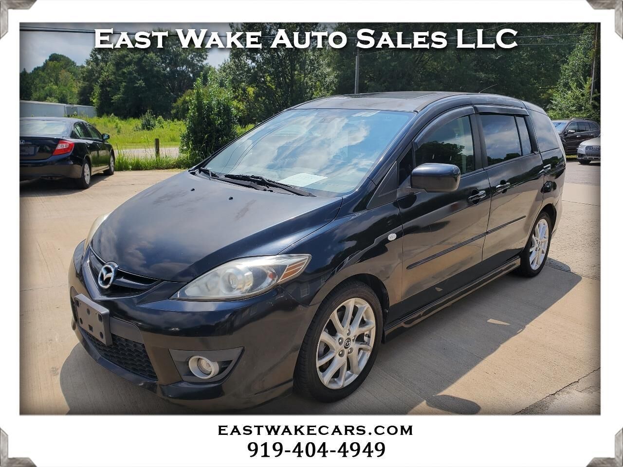 2008 MAZDA Mazda5
