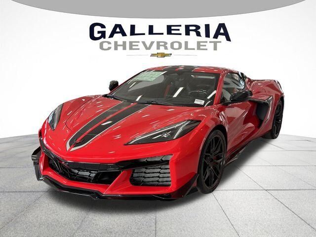 2026 CHEVROLET Corvette