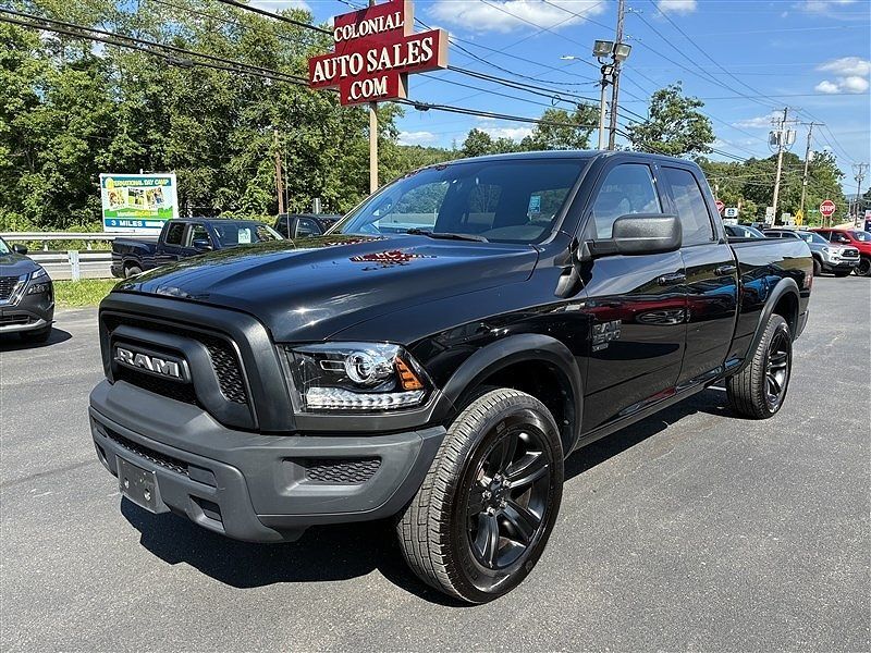 2022 RAM 1500