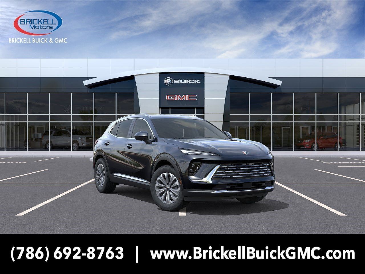 2024 BUICK Envision
