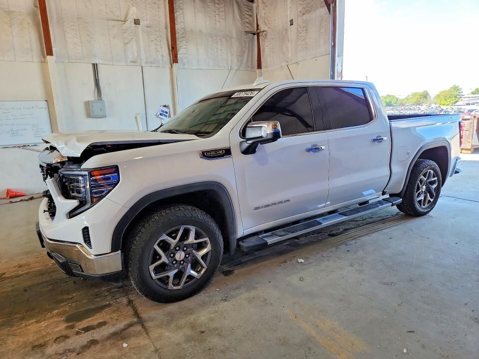 2025 GMC Sierra