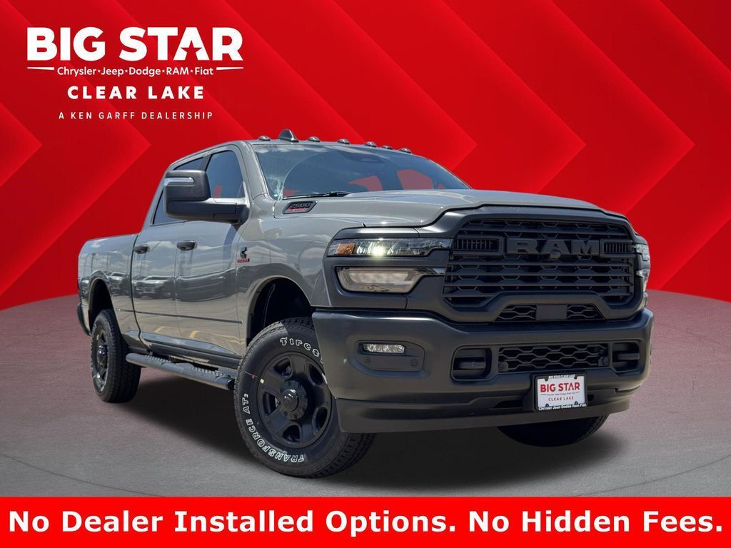 2026 RAM 2500