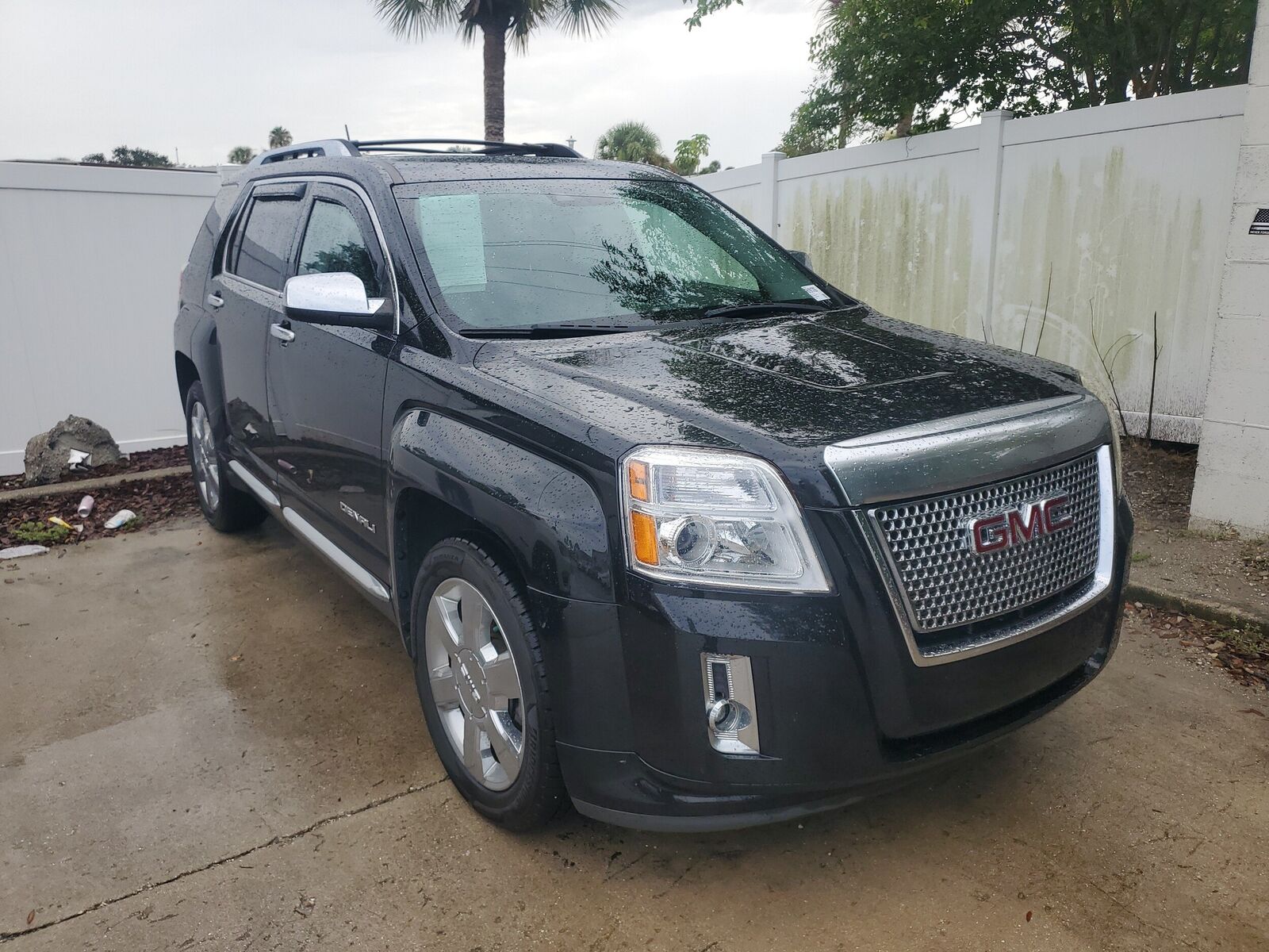 2015 GMC Terrain