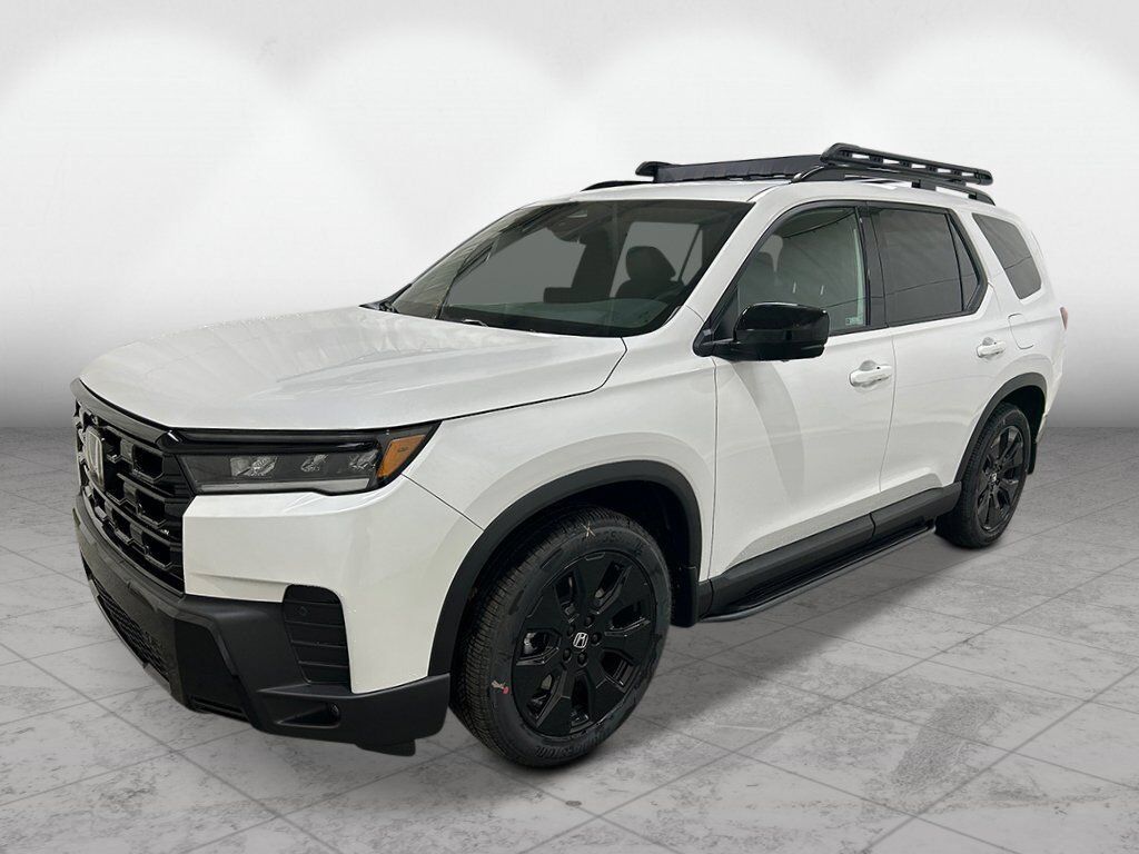 2026 HONDA Pilot