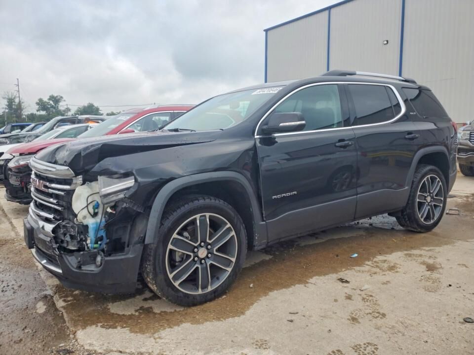 2020 GMC Acadia