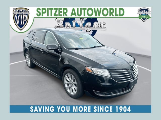 2018 LINCOLN MKT