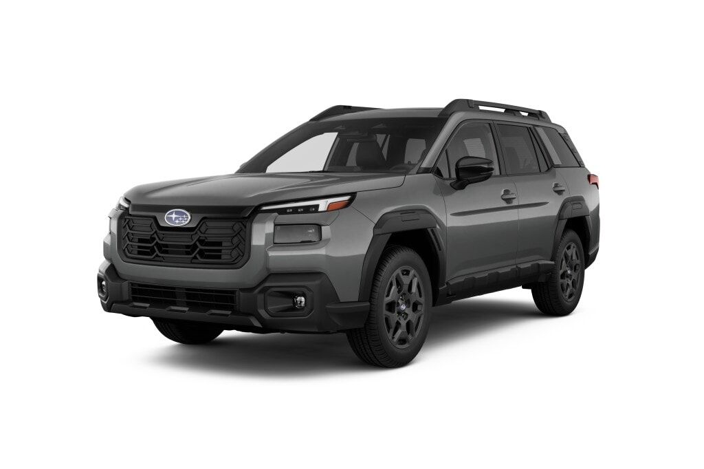 2026 SUBARU Outback
