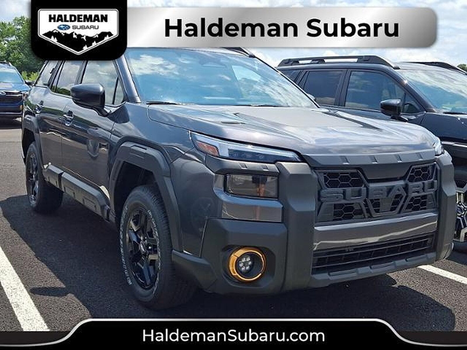 2026 SUBARU Outback