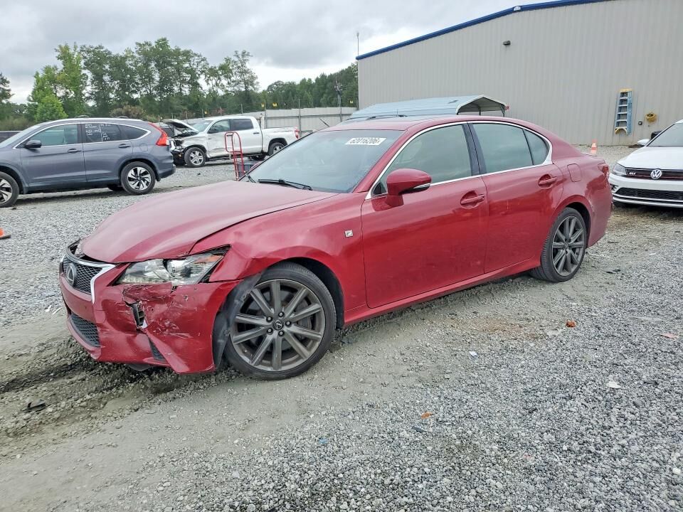 2013 LEXUS GS