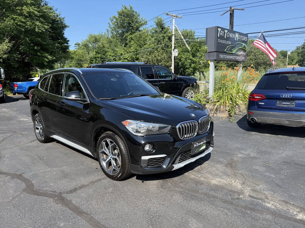 2019 BMW X1