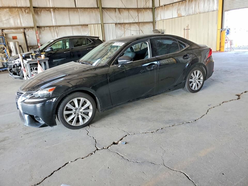 2016 LEXUS IS