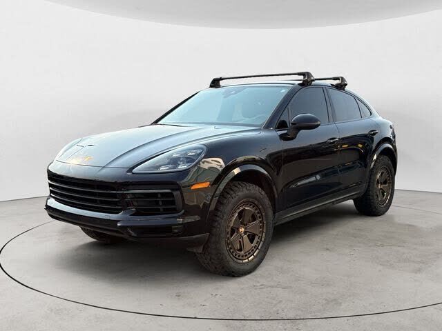 2021 PORSCHE Cayenne