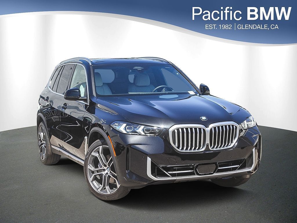 2026 BMW X5