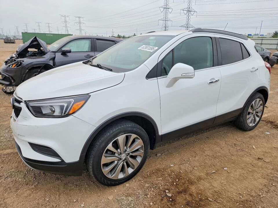 2019 BUICK Encore