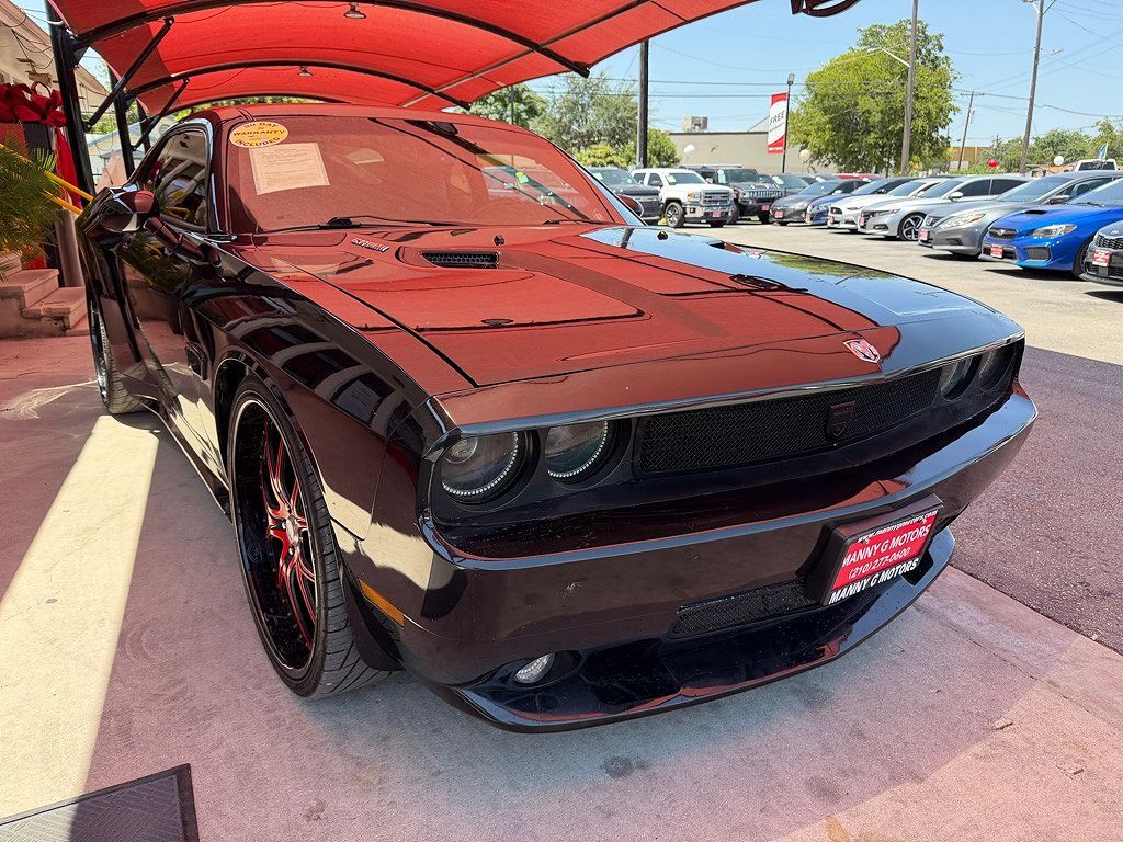 2009 DODGE Challenger