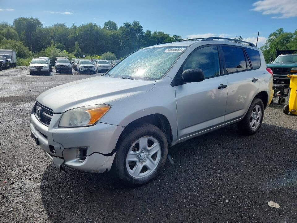 2011 TOYOTA RAV4