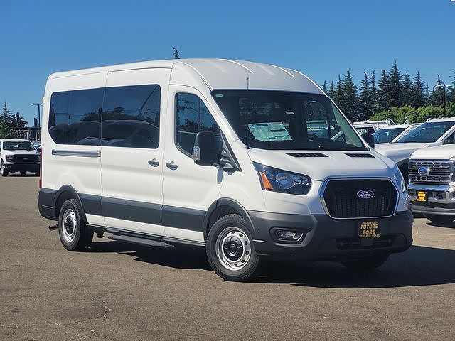 2026 FORD Transit