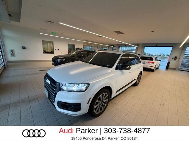 2017 AUDI Q7