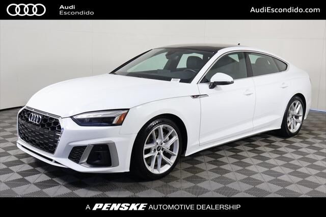 2024 AUDI A5