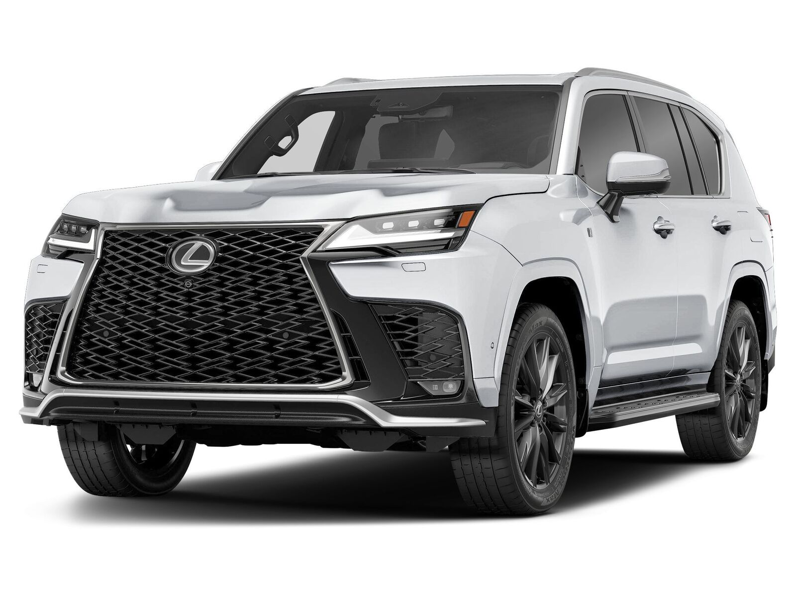 2026 LEXUS LX