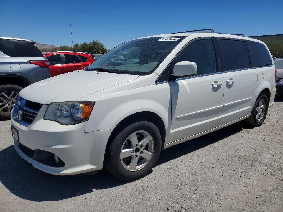 2011 DODGE Grand Caravan