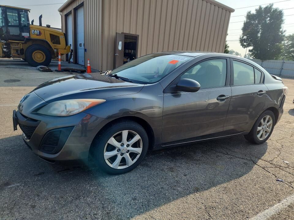 2010 MAZDA Mazda3